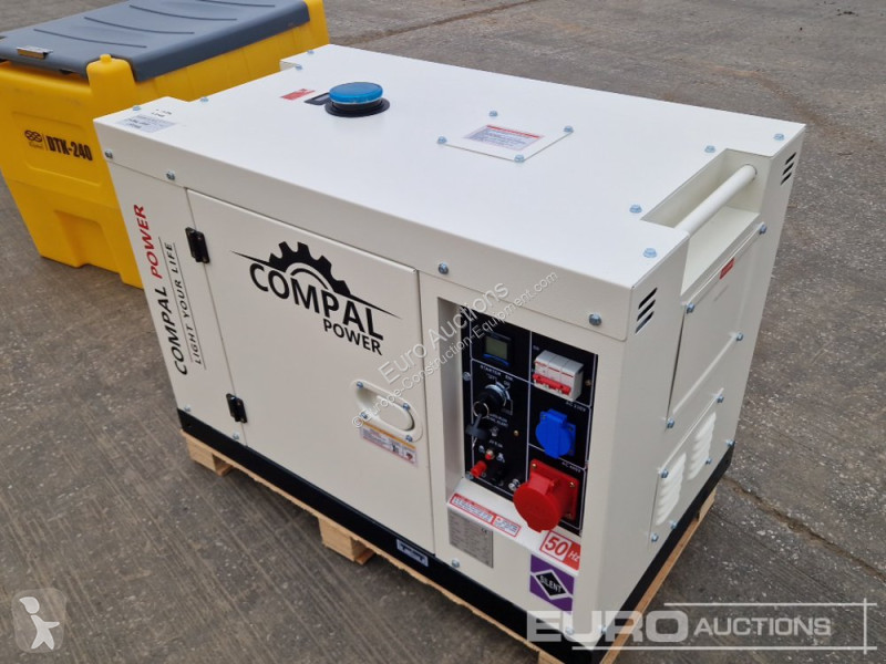 Material de obra VG-R110