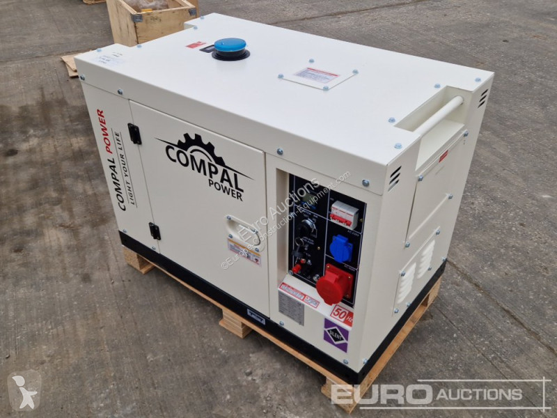 Material de obra VG-R110