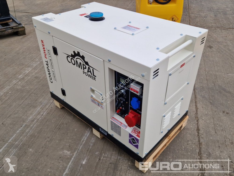 Material de obra VG-R110