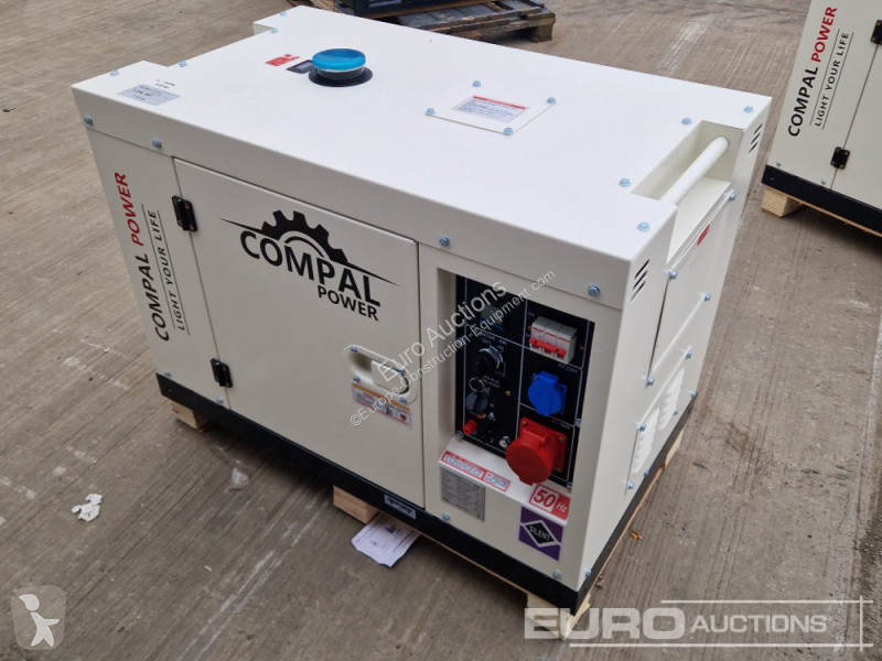 Material de obra VG-R110