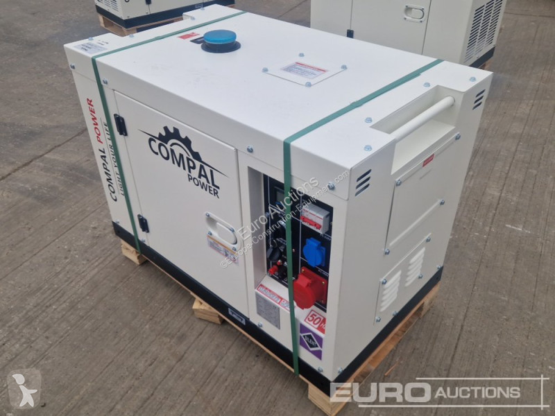 Material de obra VG-R110