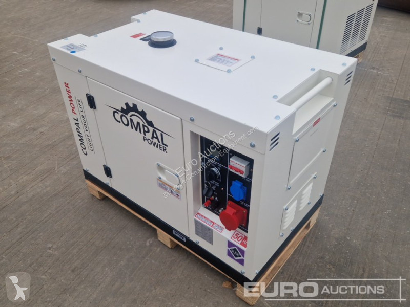 Material de obra VG-R110