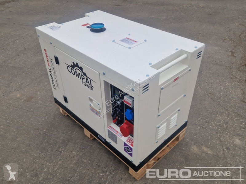Material de obra VG-R110