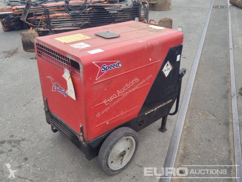 Material de obra P6000