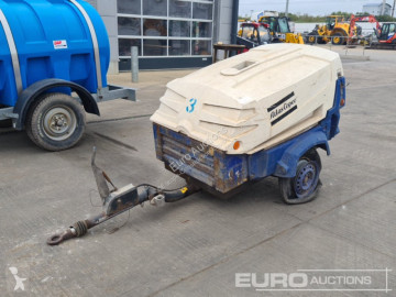 Atlas Copco XAS47KD construction