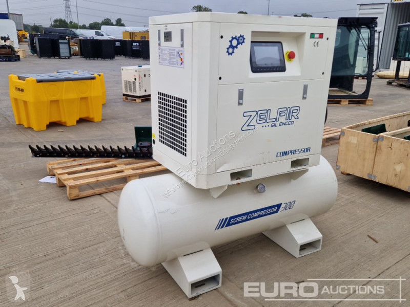 Material de obra HV-7.5G
