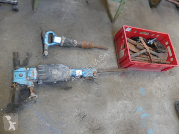 Martillo mecánico