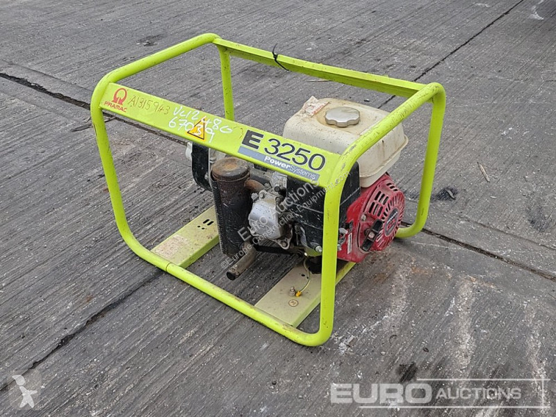 Material de obra E3250