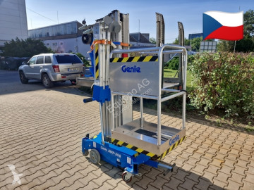 Plataforma automotriz Genie