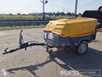 Atlas Copco generator