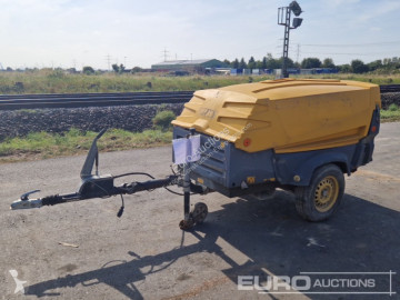 Atlas Copco generator