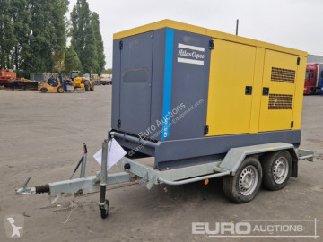 Atlas Copco generator