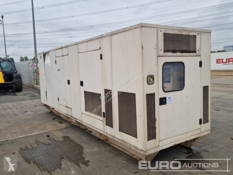 Material de obra P500E1