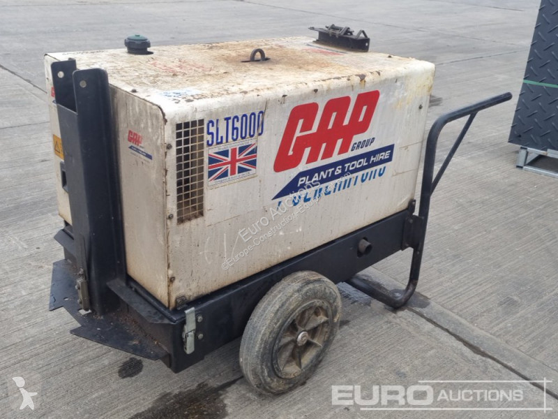Material de obra SLT6000