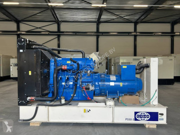 FG Wilson P550-3 - 550 kVA Open Genset - DPX-16020-O