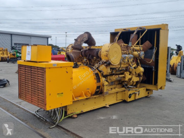 Generador Caterpillar