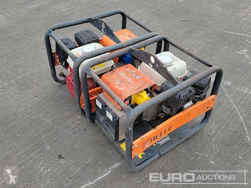 Material de obra G3401S