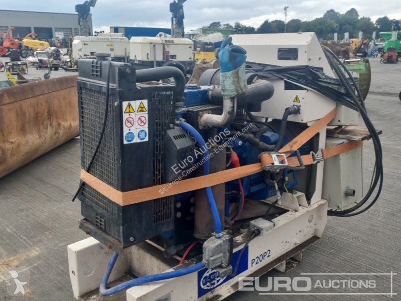 Materiaal voor de bouw P20P2