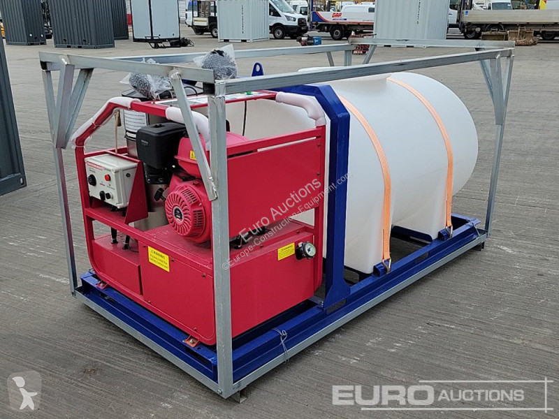Materiaal voor de bouw