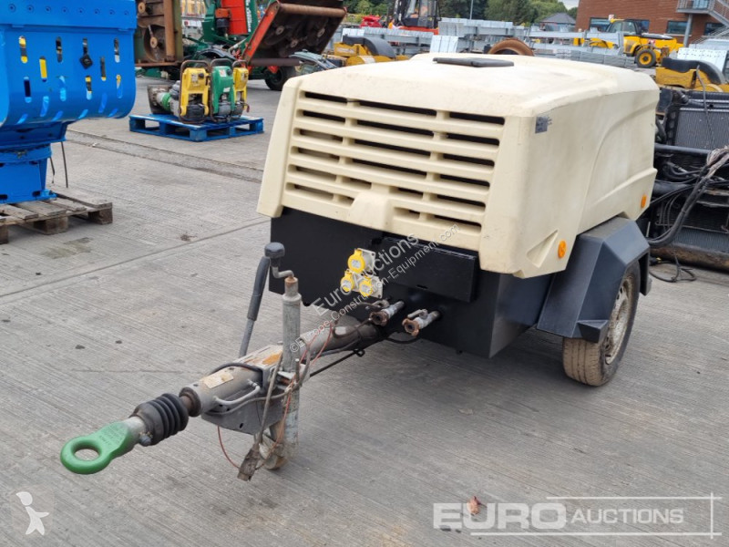 Materiaal voor de bouw Doosan 7/31E+
