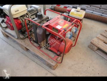 Generator construction