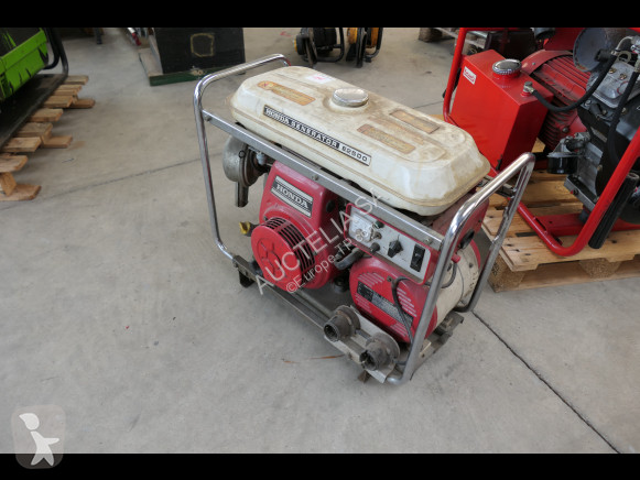 Materiaal voor de bouw Honda E2500