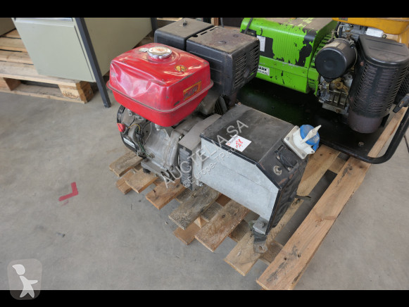 Materiaal voor de bouw Honda