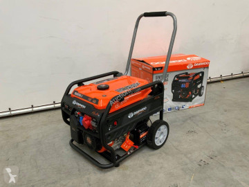 Grupo electrógeno Daewoo nuevo