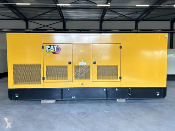 Grupo electrógeno Caterpillar nuevo