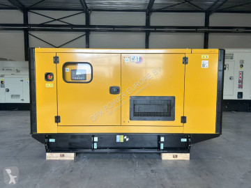Caterpillar D4E DE110E2 - 110 kVA Generator - DPX-18014