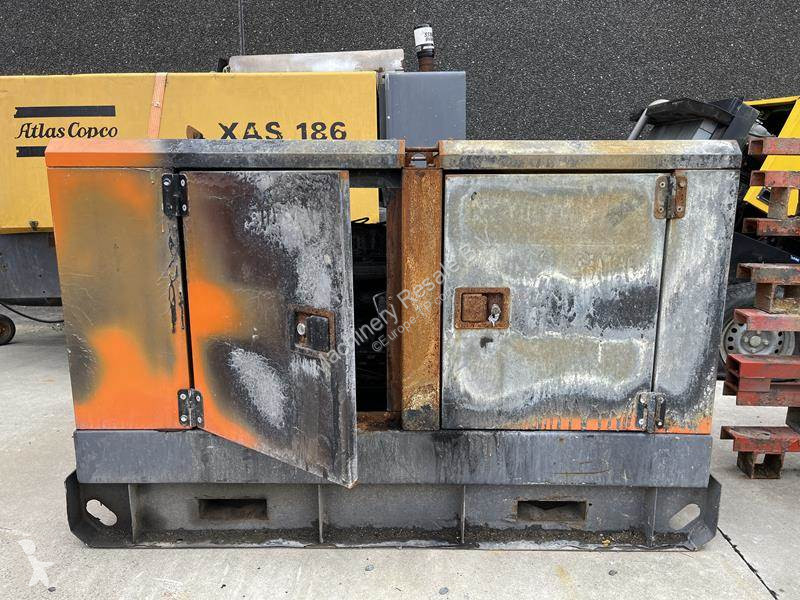 Material de obra Atlas Copco QAS 20