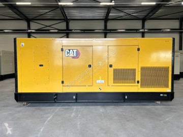 Grupo electrógeno Caterpillar nuevo