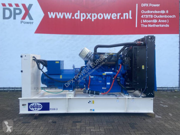 FG Wilson P550-3 - 550 kVA Open Genset - DPX-16020-O