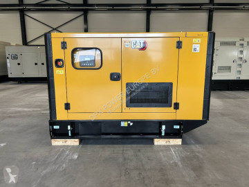 Caterpillar DE88E0 - 88 kVA Generator - DPX-18012