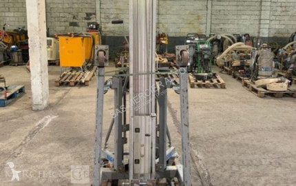 Materiaal voor de bouw Genie leve materiaux vertical