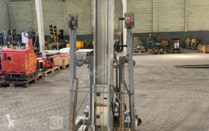 Materiaal voor de bouw Genie leve materiaux vertical