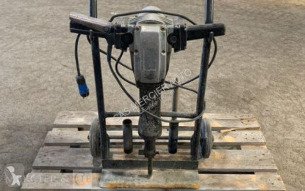 Material de obra Hitachi brise beton