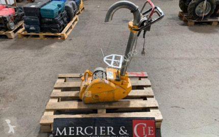 Materiaal voor de bouw Kunzle & Tasin ponceuse a parquet