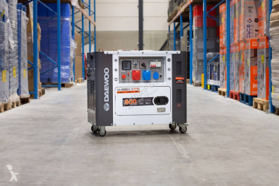 Grupo electrógeno Daewoo nuevo