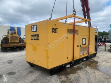 Caterpillar 3412C 900 KVA 900 F