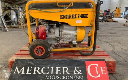 Grupo electrógeno Endress