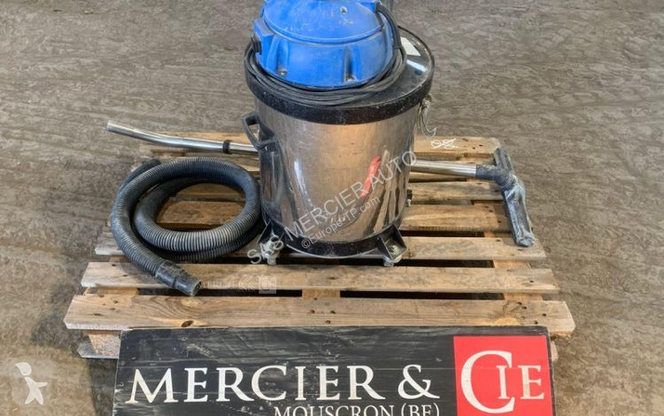 آلة لمواقع البناء aspirateur a poussieres fines