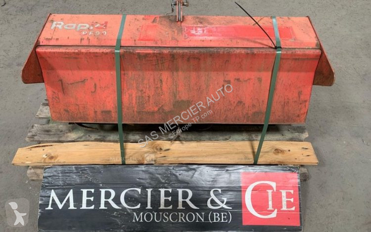 Materiaal voor de bouw preparateur de sol -...