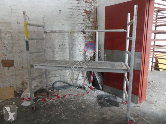 Materiaal voor de bouw Altrex 5400