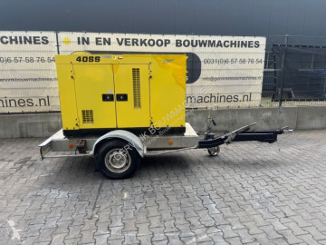 Generador Denyo