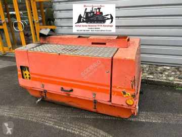 Atlas Copco compressor construction
