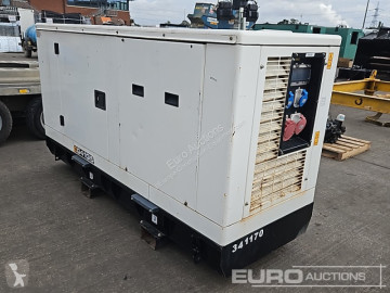 Generador JCB