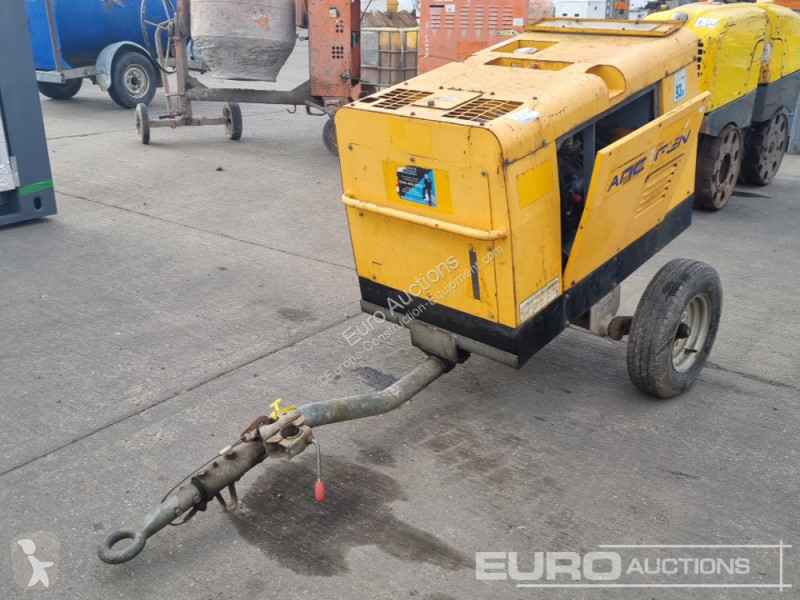 Material de obra WELDERMAKER 300AVC