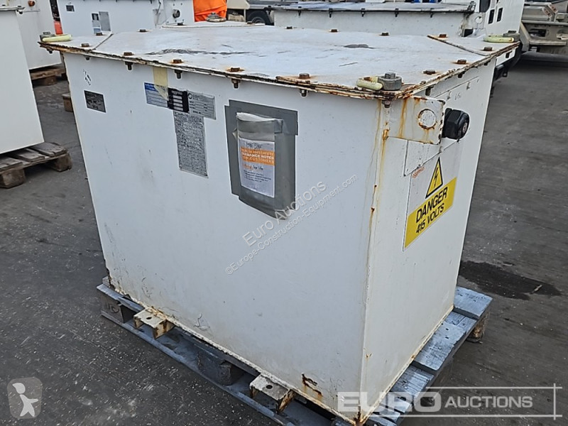 Materiaal voor de bouw