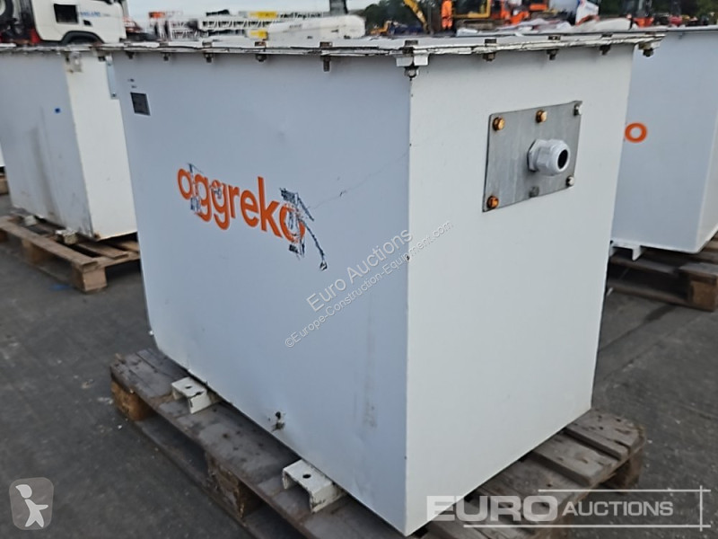Materiaal voor de bouw
